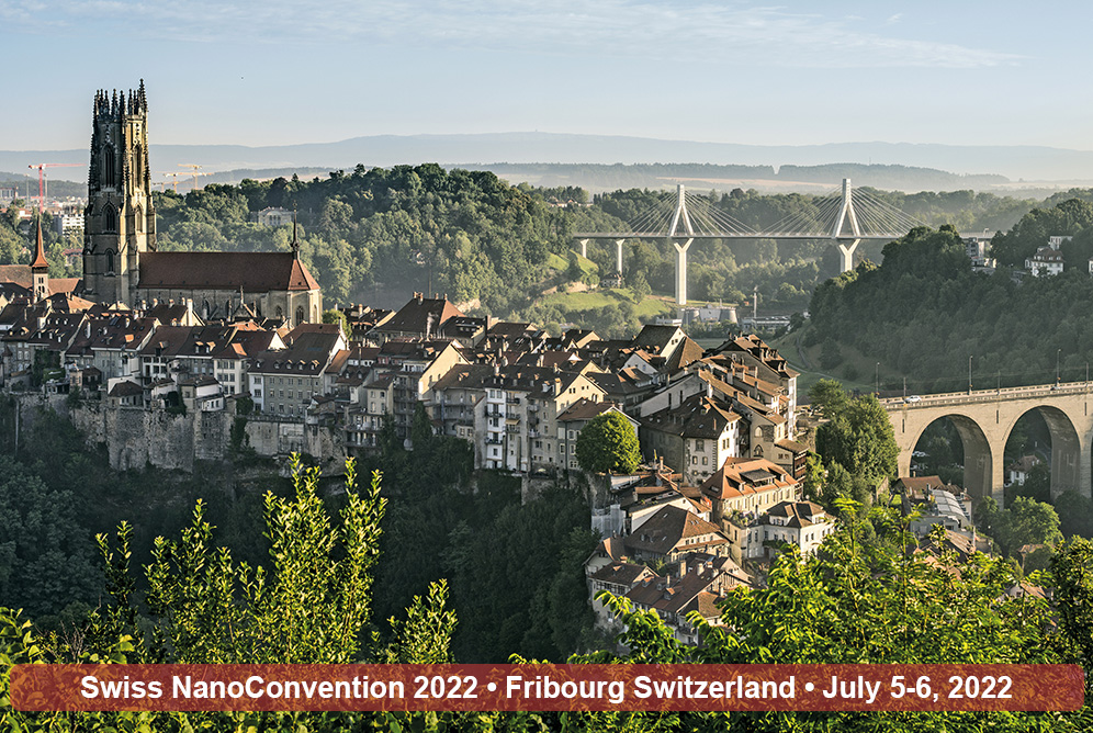 SNC at the Fribourg Forum • July 5-6, 2022