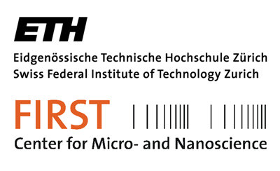 ETHZ First  logo