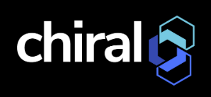 Chiral logo